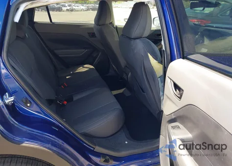 2024 Subaru Crosstrek z USA, uszkodzony, nr VIN JF2GUABC2R8880585